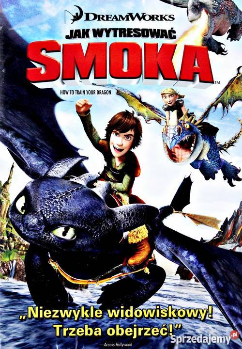 WYTRESOWAĆ SMOKA wielkopolskie