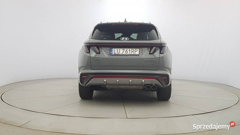 Hyundai Tucson 16 TGDi HEV N Line 4WD Z Warszawa