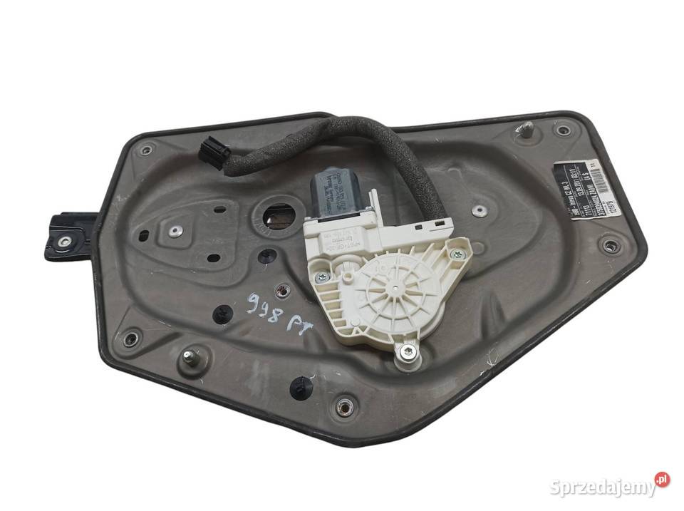 MECHANIZM SZYBY PRAWY TYŁ 3T5839402A Skoda świętokrzyskie