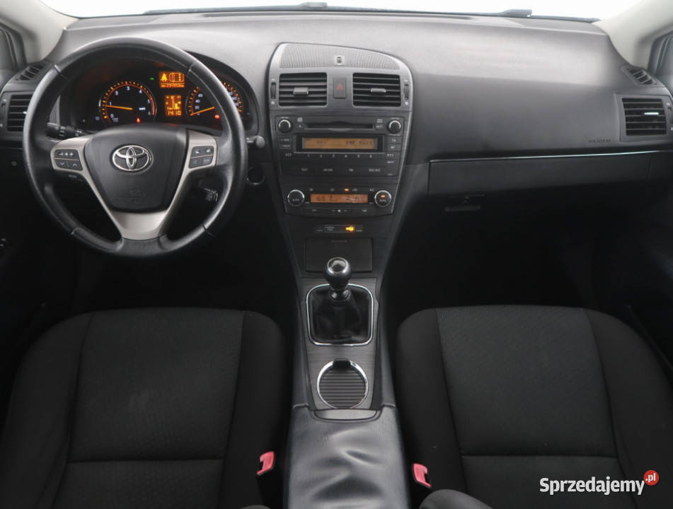 Toyota Avensis 20 D4D 234948km Bielany Wrocławskie sprzedam