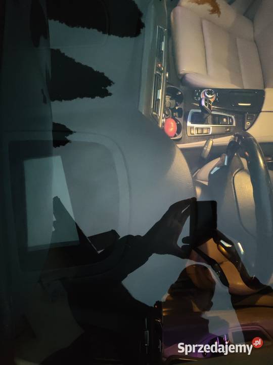 BMW F10 seria 5 asystent pasa ruchu Włoszczowa sprzedam