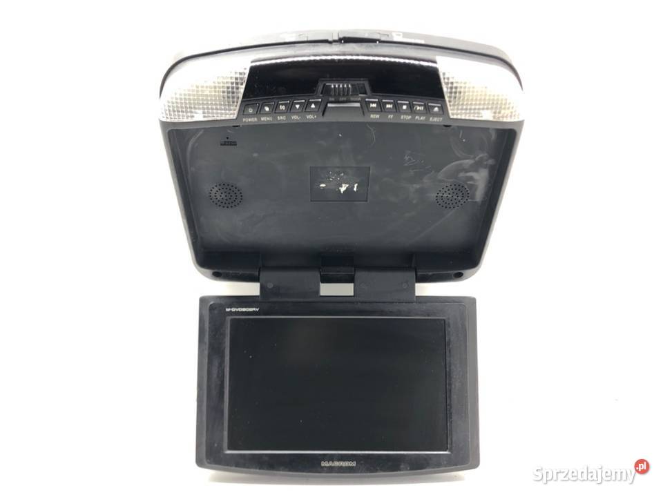 ODTWARZACZ WYŚWIETLACZ DVD AUDI A4 B7 MDVD902RV