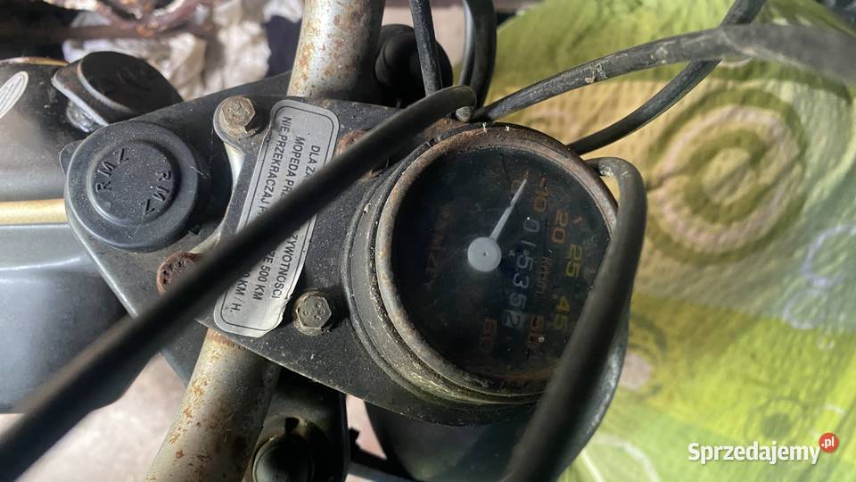 Motorowery ramzey 2 Rok produkcji 2004 Będzin