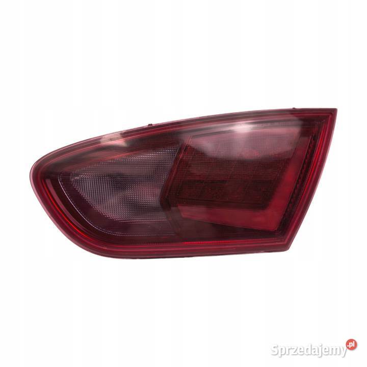 LAMPA PRAWA Seat Leon II LIFT 0512 tylna tylnia Lampy tylne Chełm sprzedam