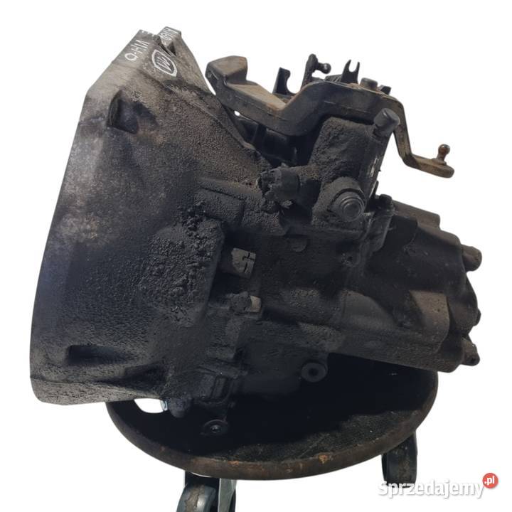 SKRZYNIA BIEGÓW Ford Focus MK3 III 16 TDCI Skrzynie biegów manualne lubelskie Chełm