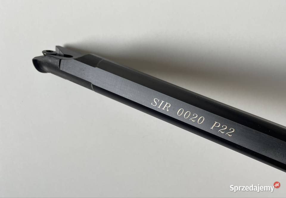 Nóż tokarski wytaczak FANAR SIR 0020 P22 Czarnożyły