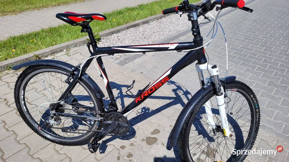 Rower MTB górski Kross Hexagon aluminiowy koła Skierniewice
