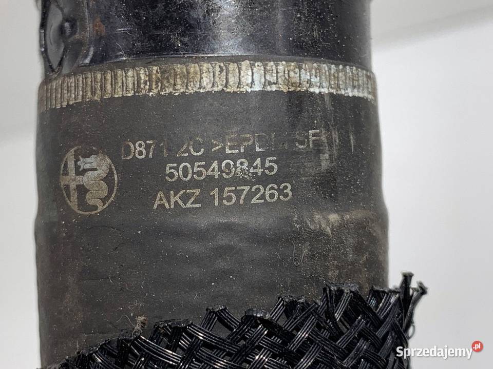 RURA WODY ALFA STELVIO 50549845 20 280