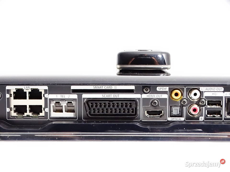 Unitymedia Horizon Samsung SMTG7400XEN Biłgoraj