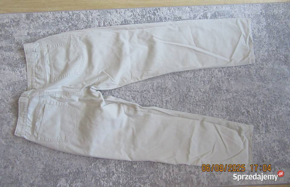 Spodnie letnie Rumia