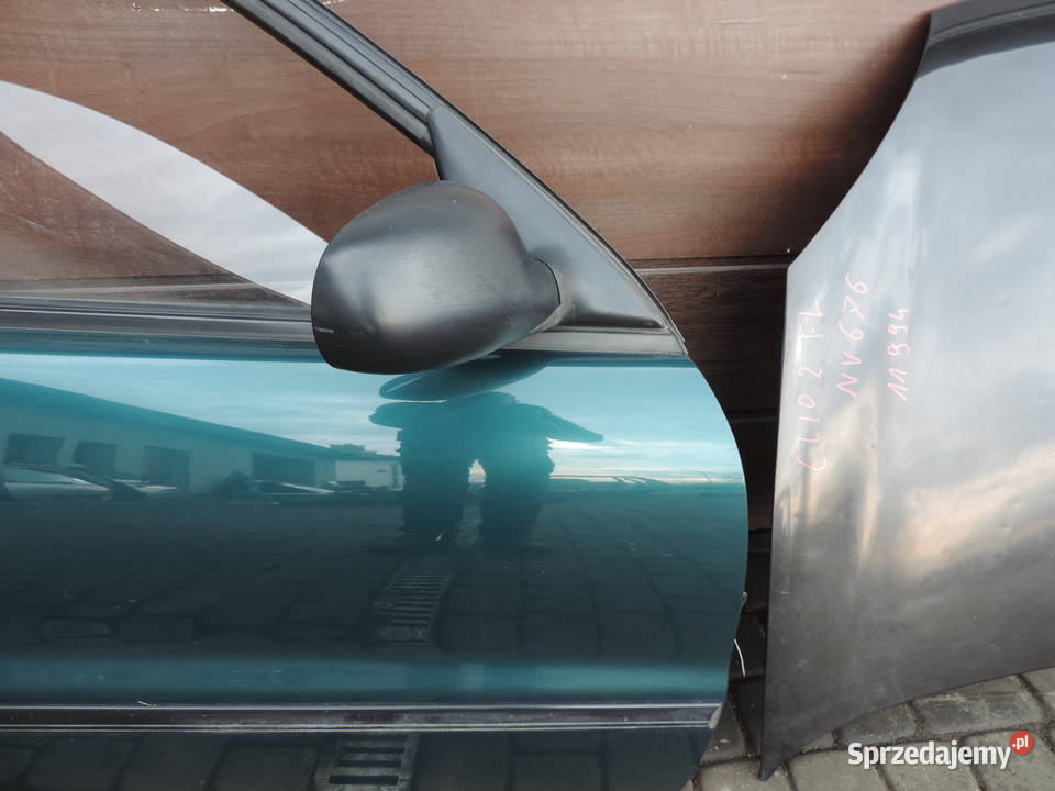 DAEWOO LANOS DRZWI PRAWY PRZÓD SEDAN osobowe Nowy Sącz