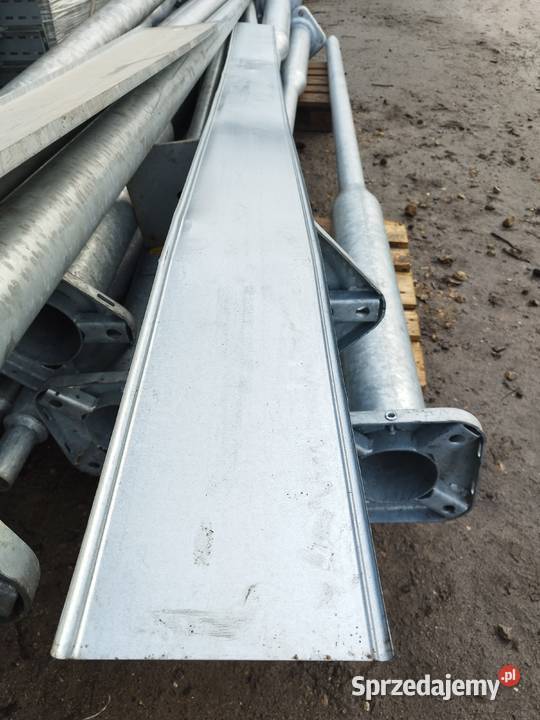 Pokrywy maskownice do korytek kablowych 152 mm Materiały budowlane Dąbrowa Górnicza sprzedam