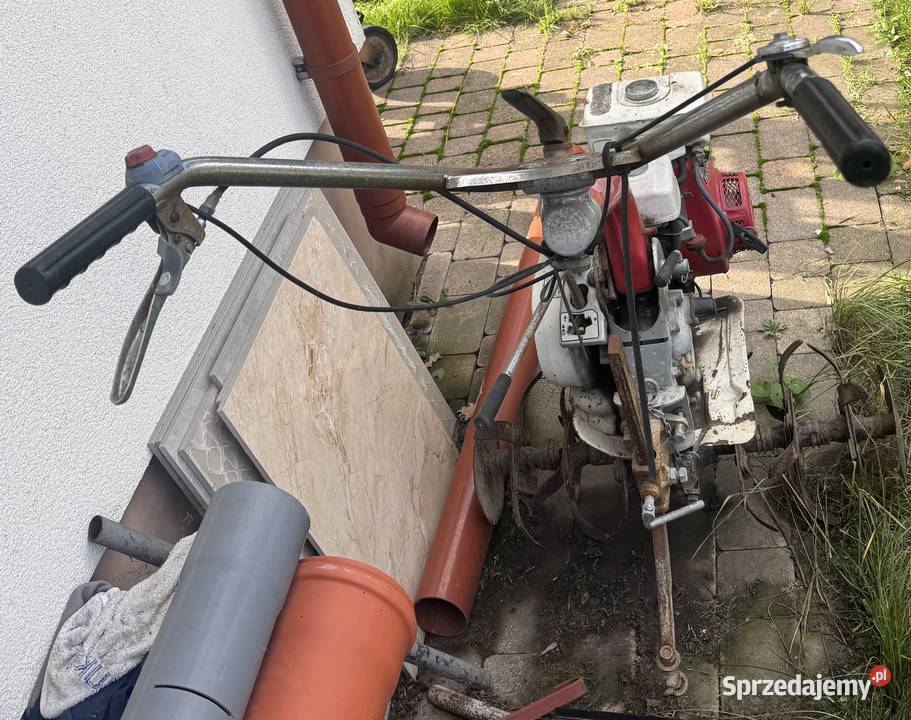 Glebogryzarka traktor mazowieckie Marki