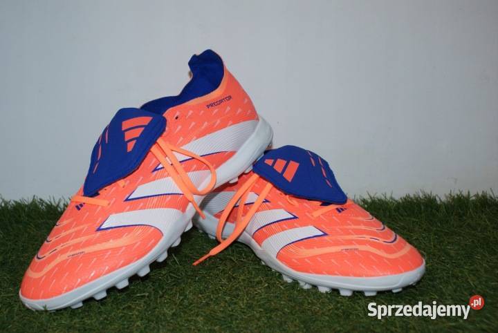 BUTY PIŁKARSKIE ADIDAS PREDATOR LEAGUE FT TF 44 kujawsko-pomorskie Toruń
