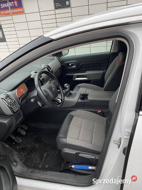 Super stan C5 Aircros Zamość