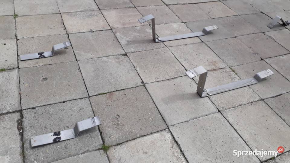 konstrukcja montażu paneli fotowoltaicznych dach