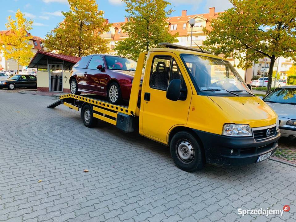 Pomoc drogowa holowanie przewóz pojazdów Pomoc drogowa i holowanie Szczecin