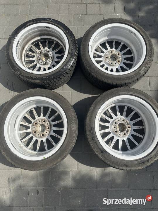 Felgi 17 Styling 32 Bmw e39 e46 e36 e90 5x120 BMW OE mazowieckie Siedlce