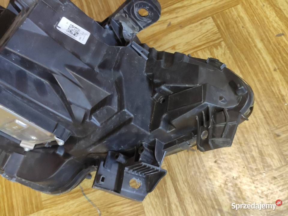 RENAULT CLIO V 5 19 LAMPA LEWA PRZÓD FULL LED lewe