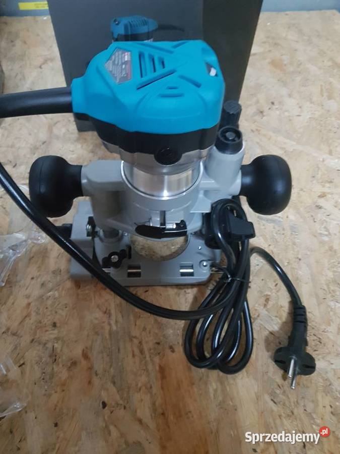 FREZARKA GÓRNOWRZECIONOWA BAVARIA 1250W sprzedam