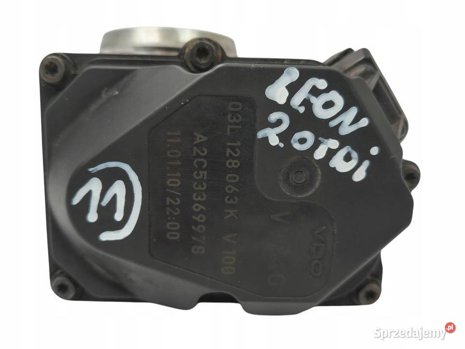 PRZEPUSTNICA Seat Leon VW Golf V 20 TDI BKD BKP Chełm sprzedam