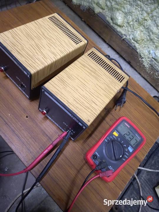 Telos zs24 zasilacz 24v Gorzyce sprzedam