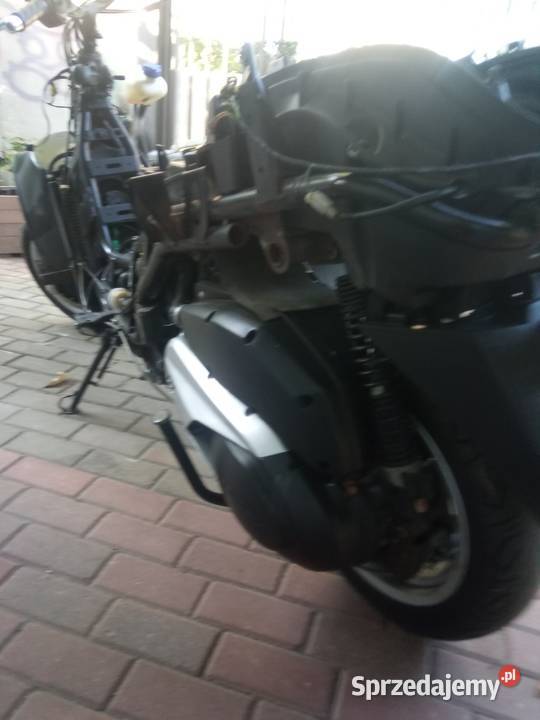 Satelis 400 idealny na swap Pozostałe mazowieckie Legionowo