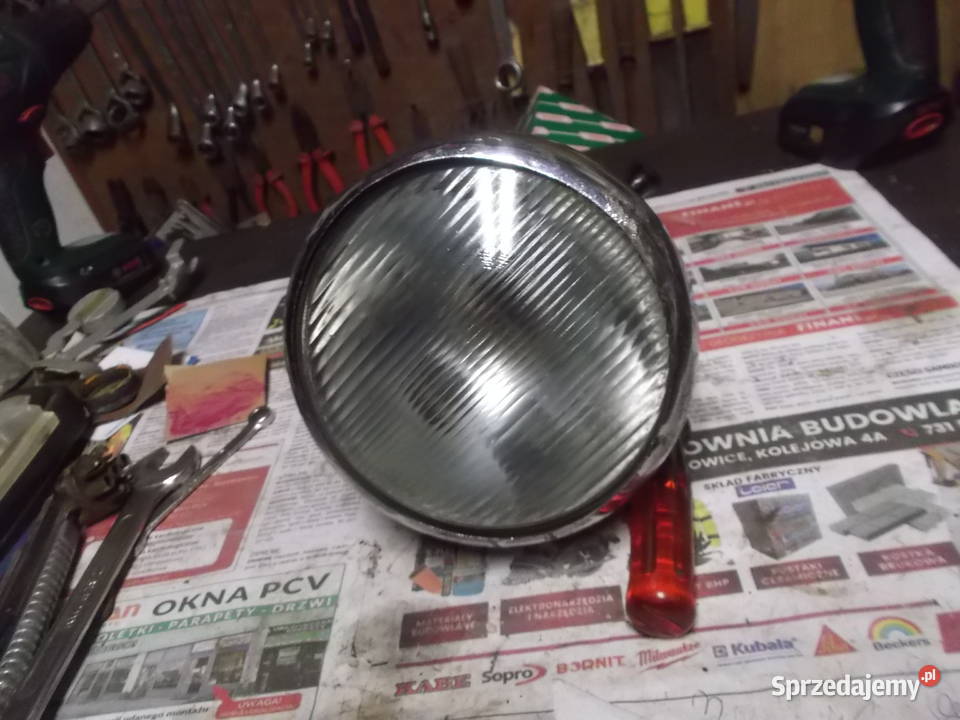 wfmwsk lampa przednia kompletna