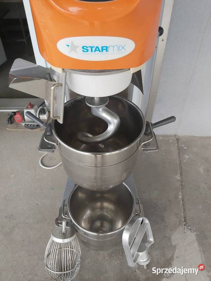 Mixerubijaczka STAR MIX 20 stan cukiernia kujawsko-pomorskie Bydgoszcz sprzedam