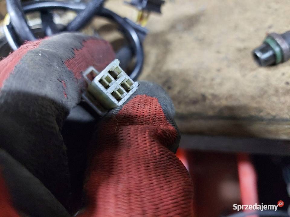 Kawasaki klr 250 iskrownik stojan cewki klr250 Jelenia Góra