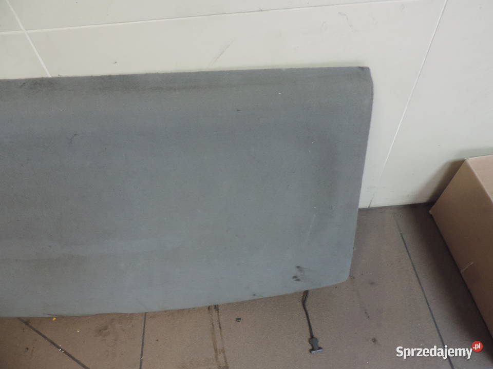 PÓŁKA BAGAŻNIKA TYLNA TYŁ OPEL CORSA B 3D Nowy Sącz sprzedam