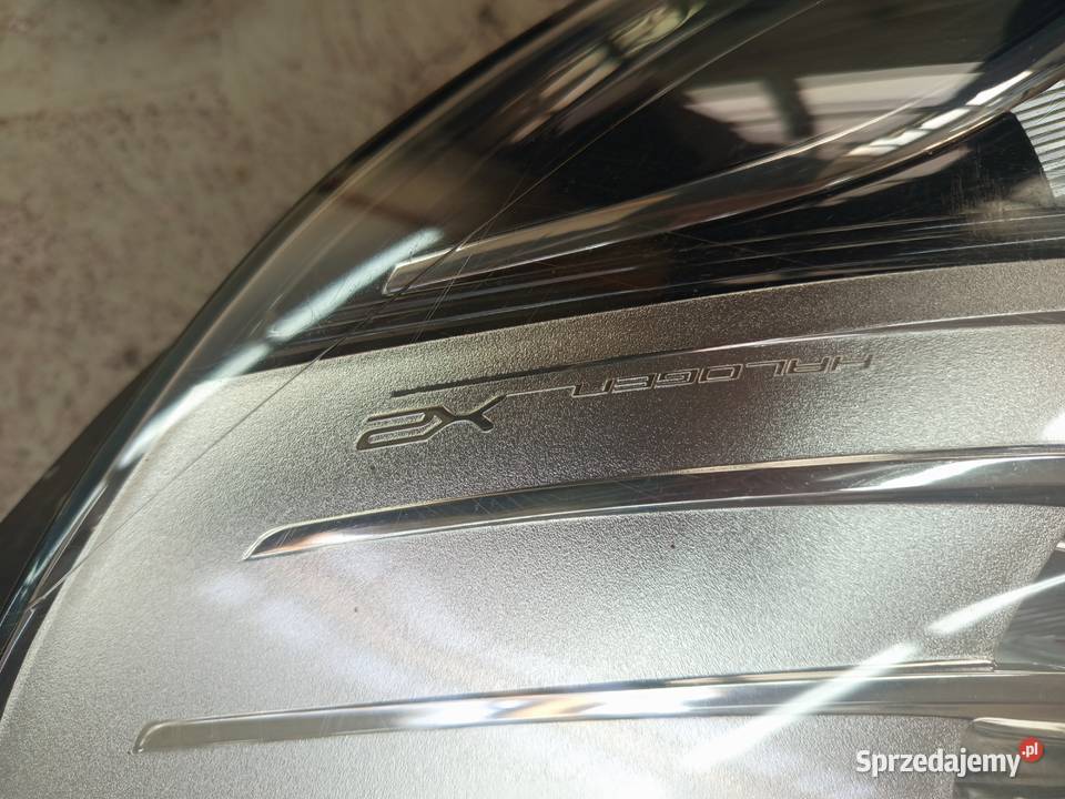 Reflektor lewy Clio 4 orginalny Rzeszów