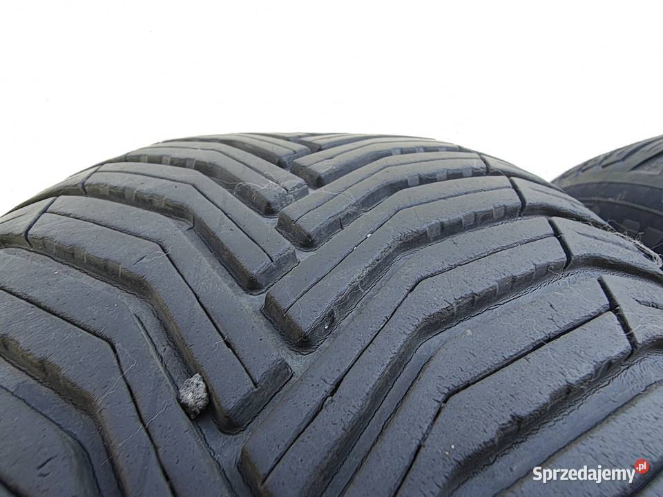 Michelin CrossClimate2 205 55 r17 91W lubelskie