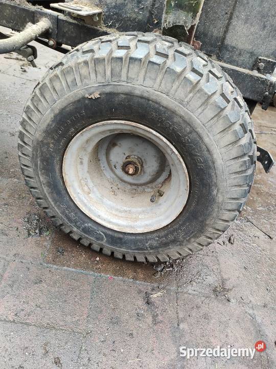 Koło tył 18x858 przód 13x56 kosiarka traktorek Pozostałe Wiele