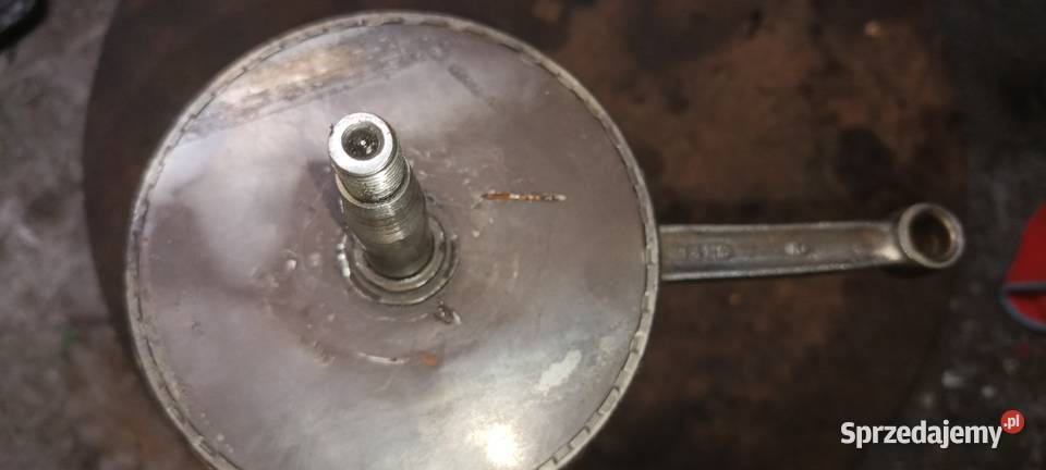 Wsk wał korbowy Wały korbowe Sędziszów Małopolski sprzedam