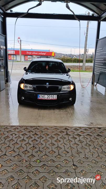 BMW e81 2007 Lift MPakiet manualna podkarpackie sprzedam