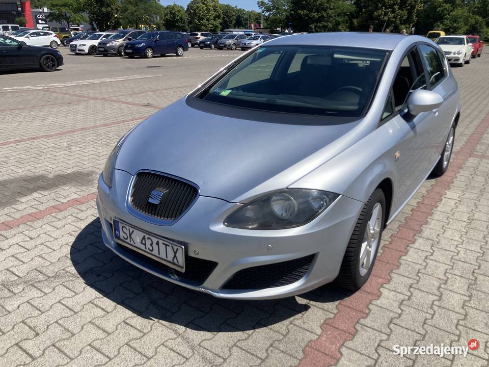 SEAT LEON KLIMATYZACJA SPRAWNA Leon śląskie Chorzów