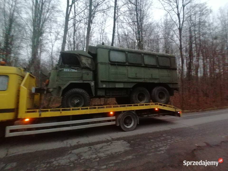 Star 660 2000kg Morąg