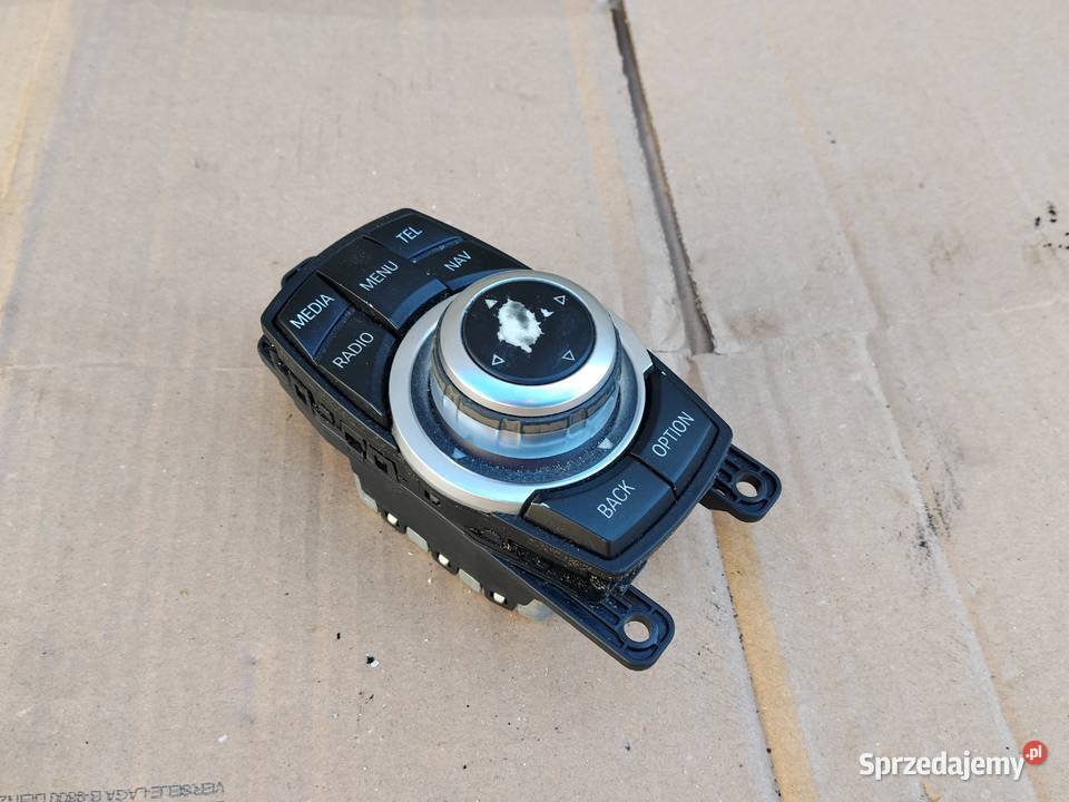 BMW F10 F30 F45 Panel idrive radia nawigacji Żukowo