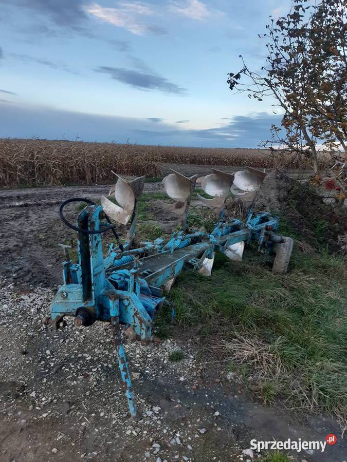 sprzedam pług nieuszkodzony Biała