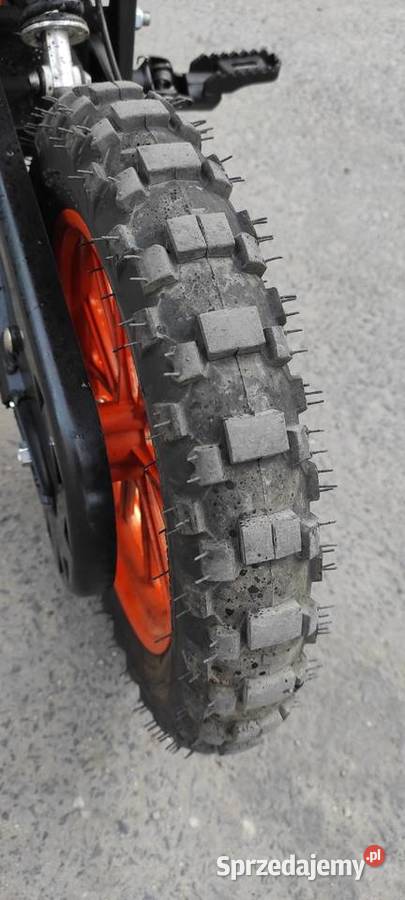 Mini Cross 50 dziecka łańcuch Chorzów