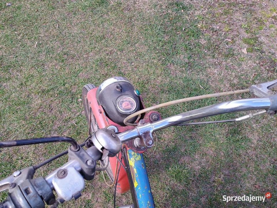 Romet typ 750 zabytkowy 50cm3 Kurzętnik