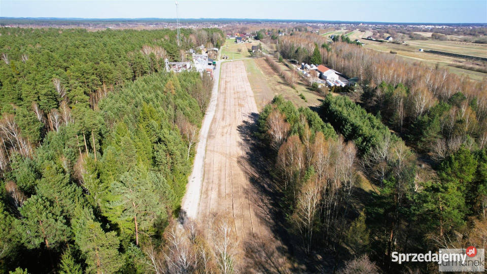 Działka do sprzedania Dąbrowica 1456m2 Sprzedaż