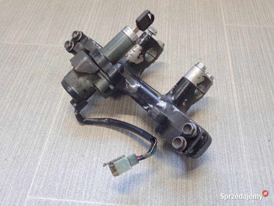 Półka Stacyjka Kluczyk Honda XL 600 PD03E Pozostałe Strzelce Krajeńskie sprzedam