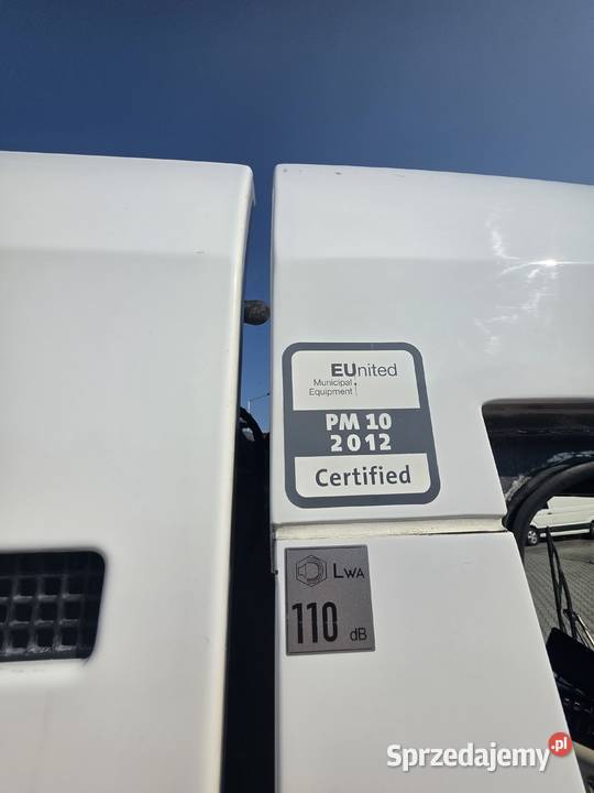 Zamiatarka Ravo 540 Krzykosy sprzedam