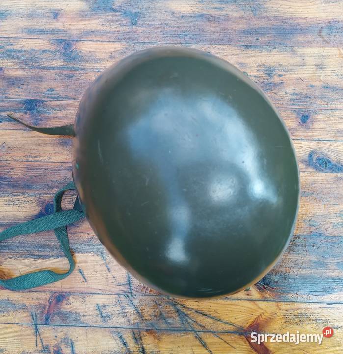 Wojskowy Kask Motocyklowy Bundeswehra Konin