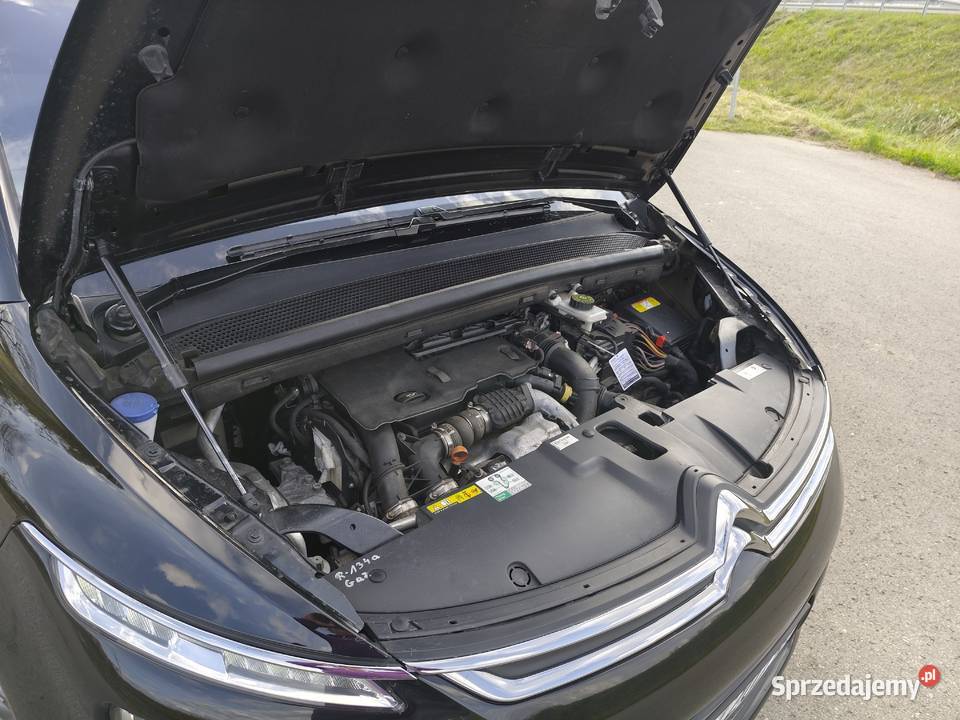 Citroen C4 Picasso II 1 6 HDi 116 podkarpackie Dynów sprzedam