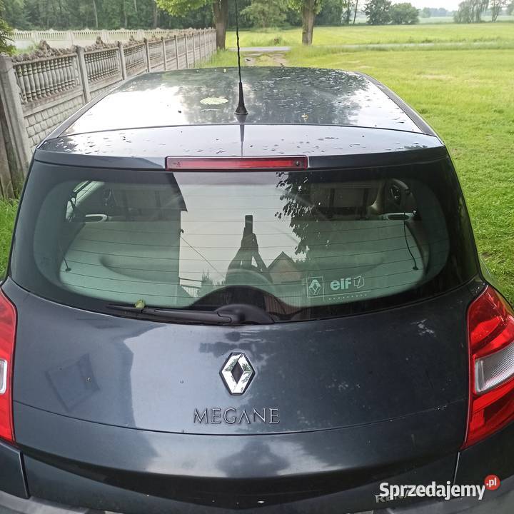 Renault Megane 192000km Babice