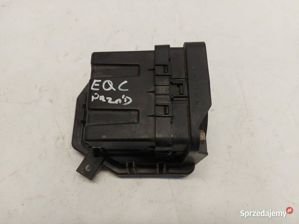 Mercedes EQC 400 W293 GŁOŚNIK GENERATOR DŹWIĘKU dolnośląskie sprzedam