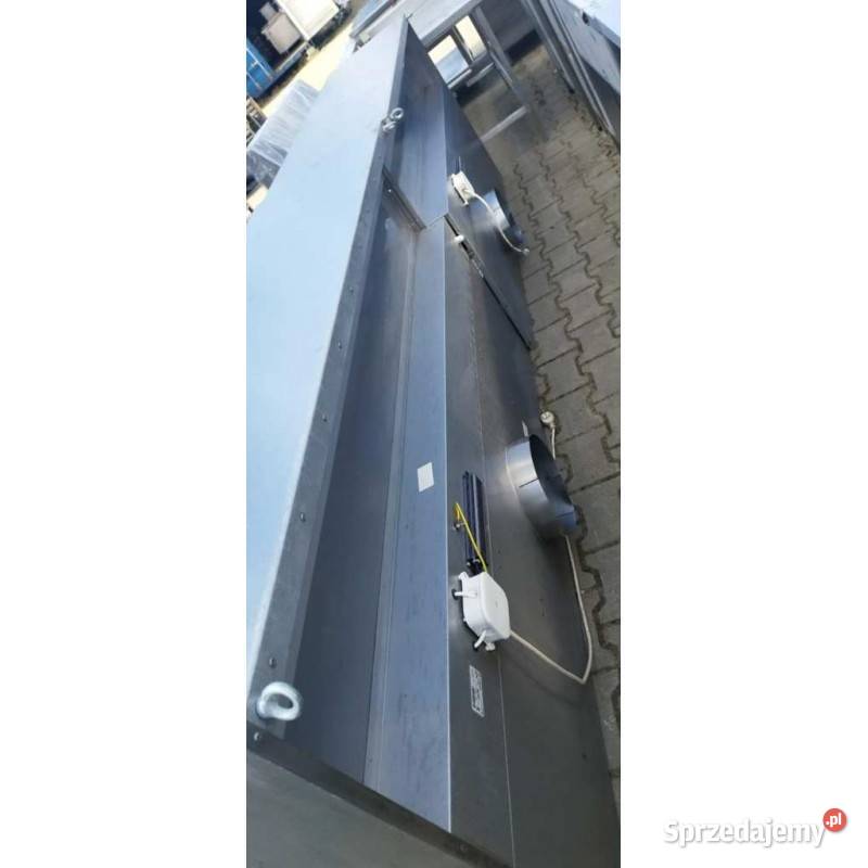 Okap Gastro z Filtrami 3309045 S 1464O wielkopolskie Ostrów Wielkopolski sprzedam